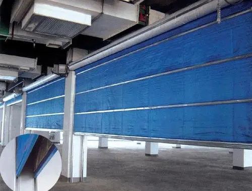 防火卷簾門的分類、耐火極限和性能要求？